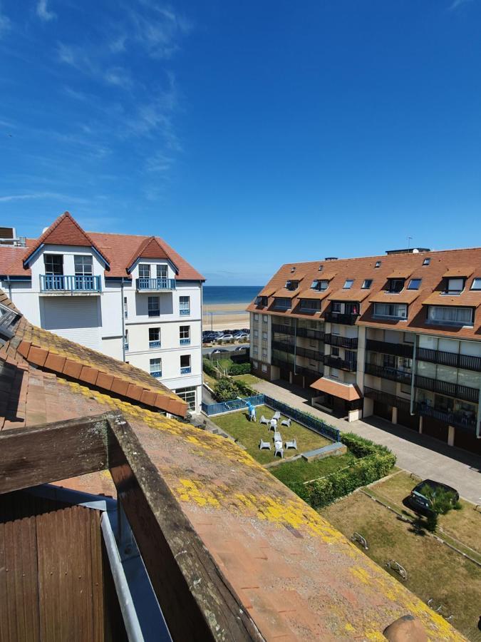 Le Cocon - Vue Mer Villers-sur-Mer Exterior photo