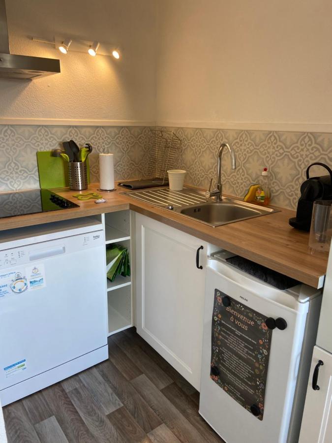 Le Cocon - Vue Mer Villers-sur-Mer Exterior photo