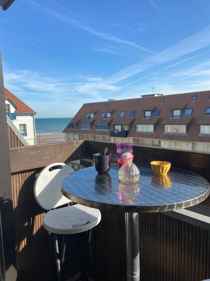 Le Cocon - Vue Mer Villers-sur-Mer Exterior photo